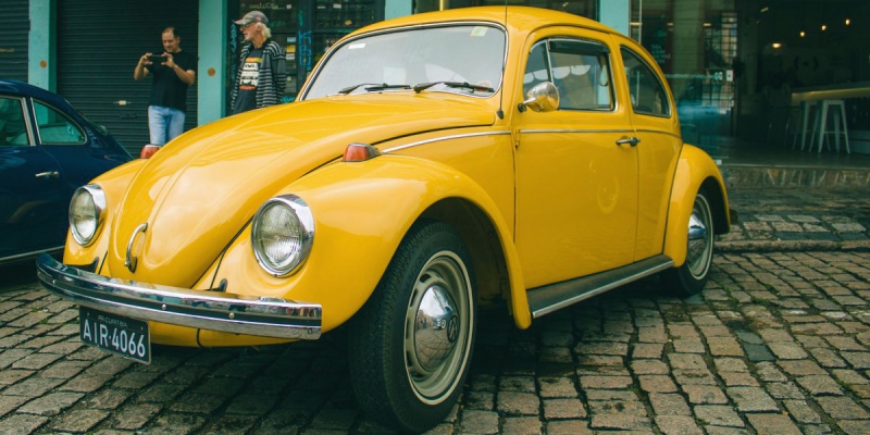 A história do Fusca no Brasil: de utilitário a ícone