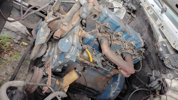 MOTOR PERKINS 4 CILINDROS 4203