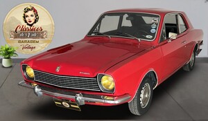 FORD CORCEL LUXO 1975