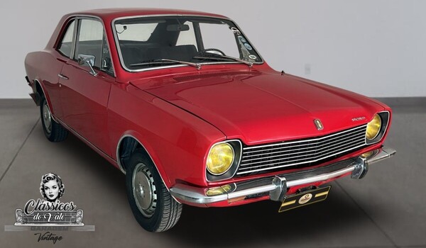 FORD CORCEL LUXO 1975