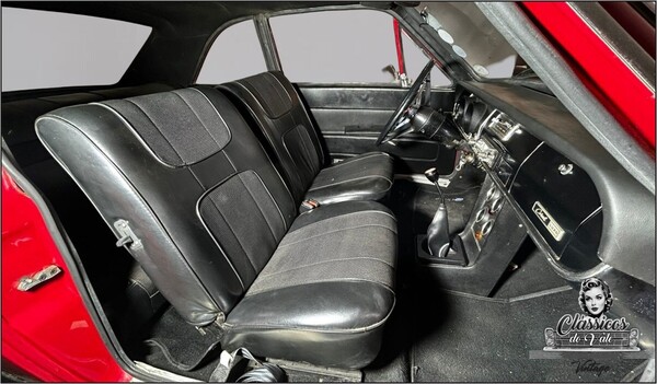FORD CORCEL LUXO 1975