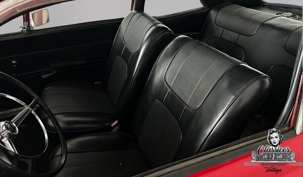 FORD CORCEL LUXO 1975