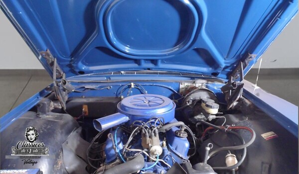 FORD GALAXIE 500 1978
