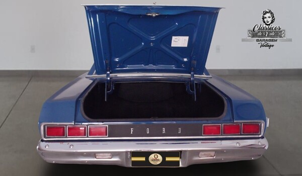 FORD GALAXIE 500 1978