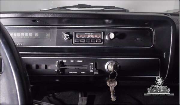 FORD GALAXIE 500 1978