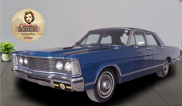 FORD GALAXIE 500 1978