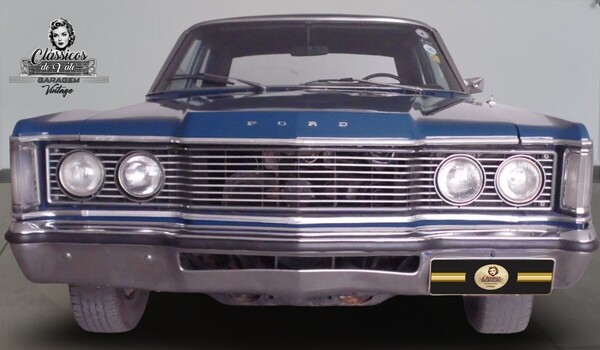 FORD GALAXIE 500 1978