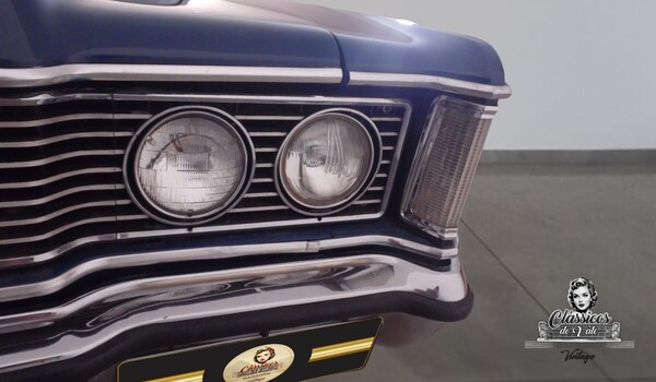 FORD GALAXIE 500 1978