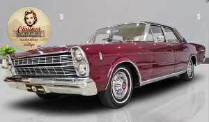 FORD GALAXIE 500 - 1967