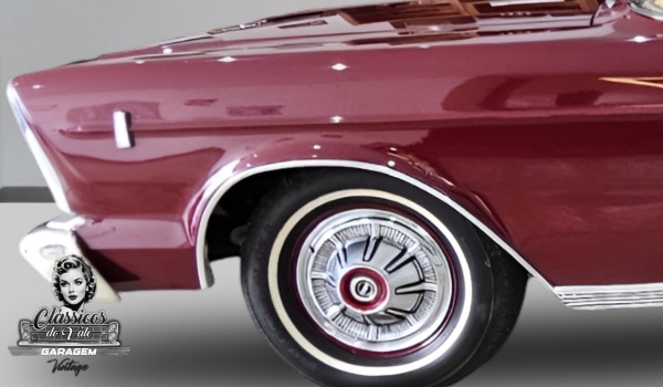 FORD GALAXIE 500 - 1967