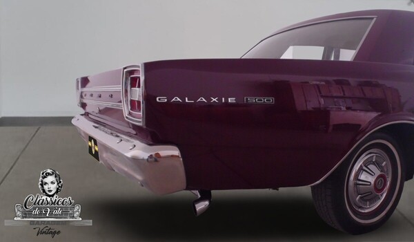 FORD GALAXIE 500 - 1967
