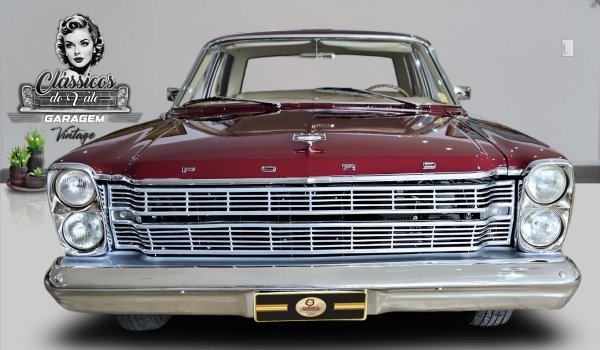 FORD GALAXIE 500 - 1967