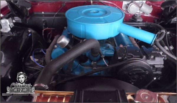 FORD GALAXIE 500 - 1967