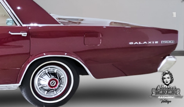 FORD GALAXIE 500 - 1967