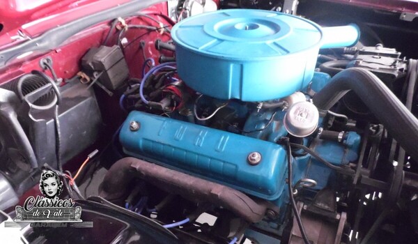 FORD GALAXIE 500 - 1967