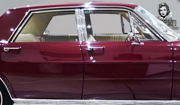 FORD GALAXIE 500 - 1967