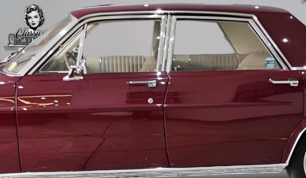 FORD GALAXIE 500 - 1967