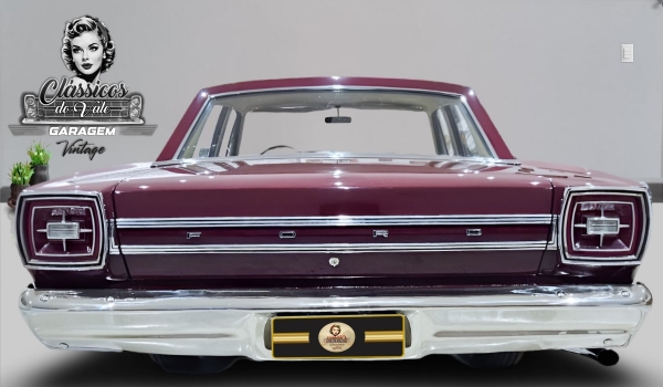 FORD GALAXIE 500 - 1967