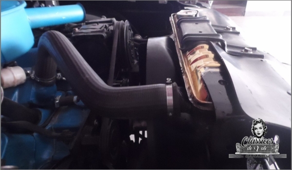 FORD GALAXIE 500 - 1967