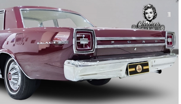 FORD GALAXIE 500 - 1967