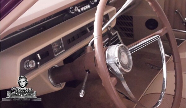 FORD GALAXIE 500 - 1967
