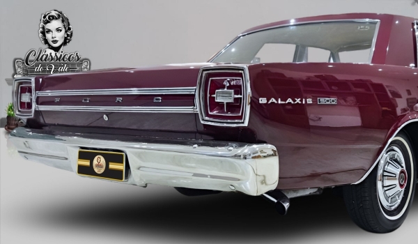FORD GALAXIE 500 - 1967