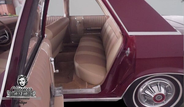 FORD GALAXIE 500 - 1967