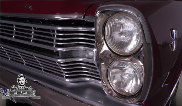 FORD GALAXIE 500 - 1967