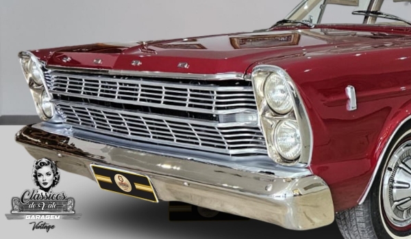 FORD GALAXIE 500 - 1967