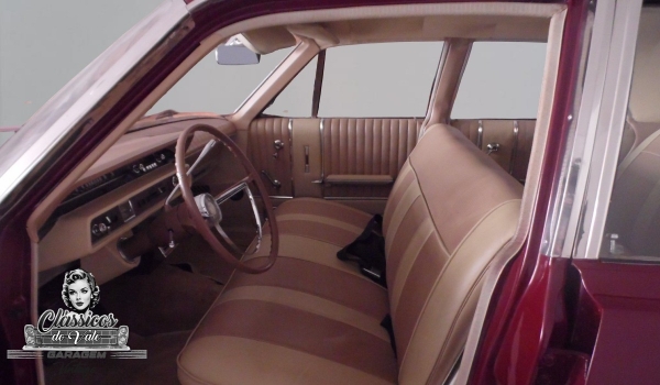 FORD GALAXIE 500 - 1967