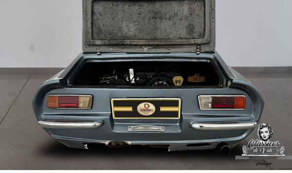 PUMA GTE 1975