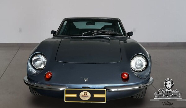 PUMA GTE 1975