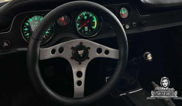 PUMA GTE 1975