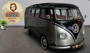 Kombi Modelo 1961