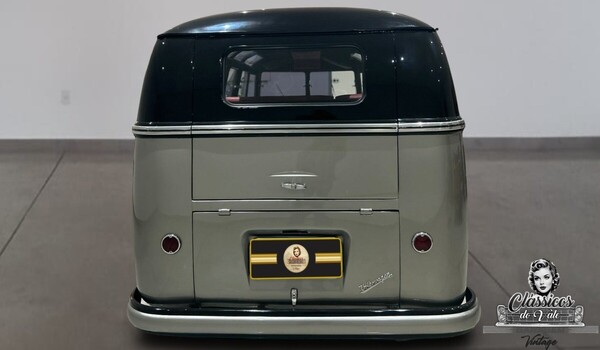 Kombi Modelo 1961