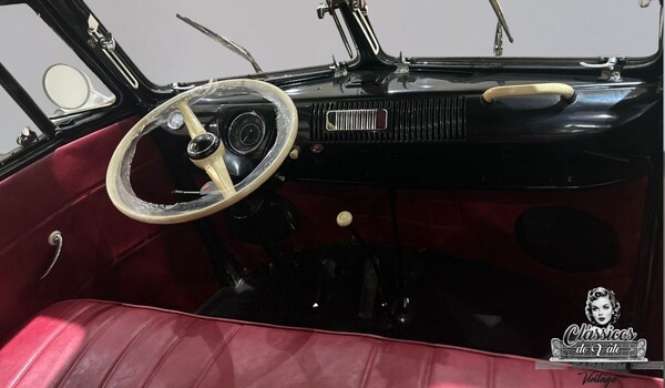 Kombi Modelo 1961