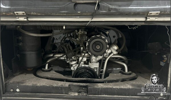 Kombi Modelo 1961
