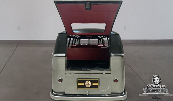 Kombi Modelo 1961