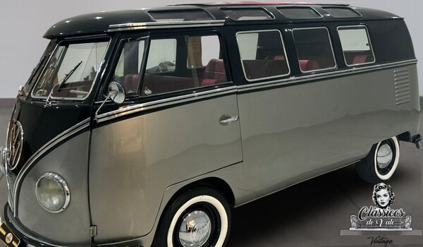 Kombi Modelo 1961