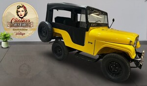 FORD JEEP - 1965