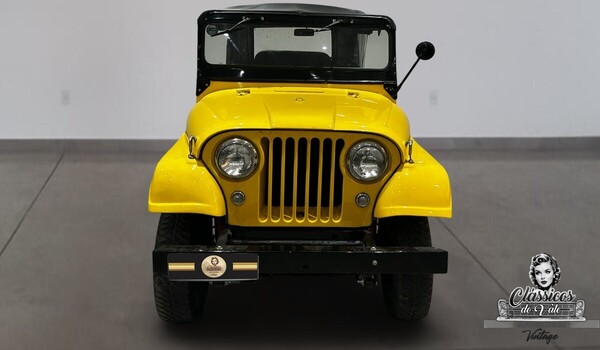 FORD JEEP - 1965