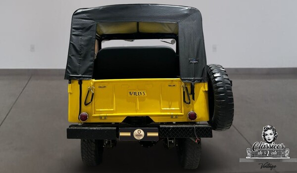 FORD JEEP - 1965