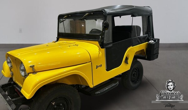 FORD JEEP - 1965