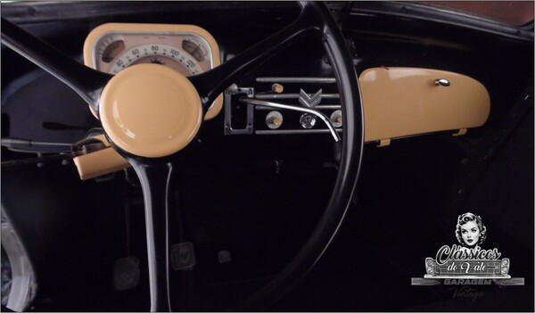 CITROEN LEGERE 1951