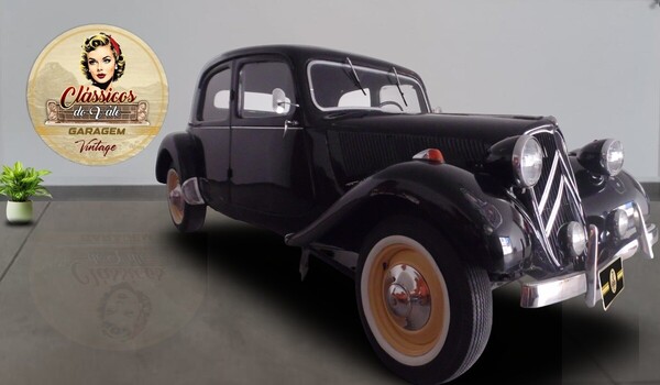 CITROEN LEGERE 1951