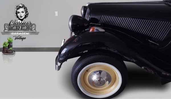 CITROEN LEGERE 1951