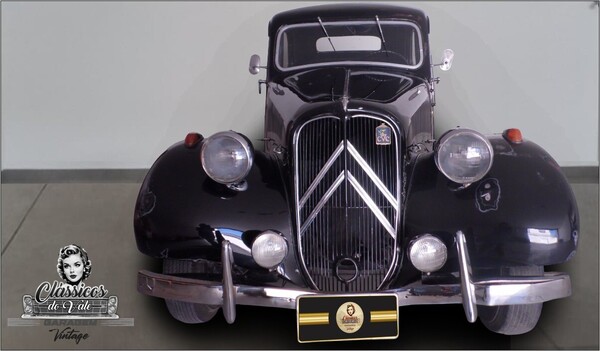 CITROEN LEGERE 1951