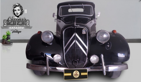 CITROEN LEGERE 1951
