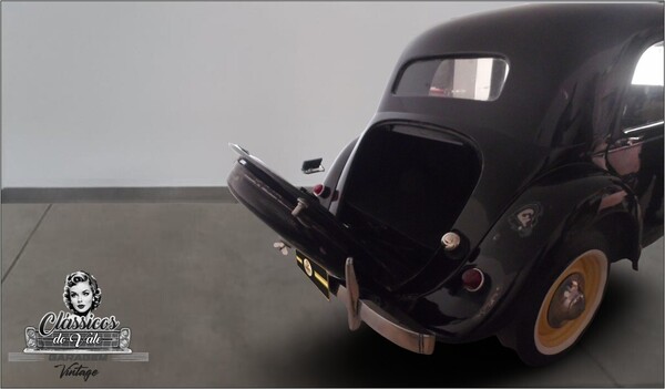 CITROEN LEGERE 1951