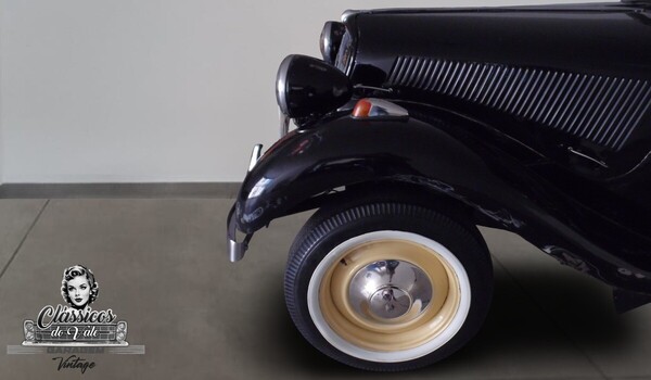 CITROEN LEGERE 1951